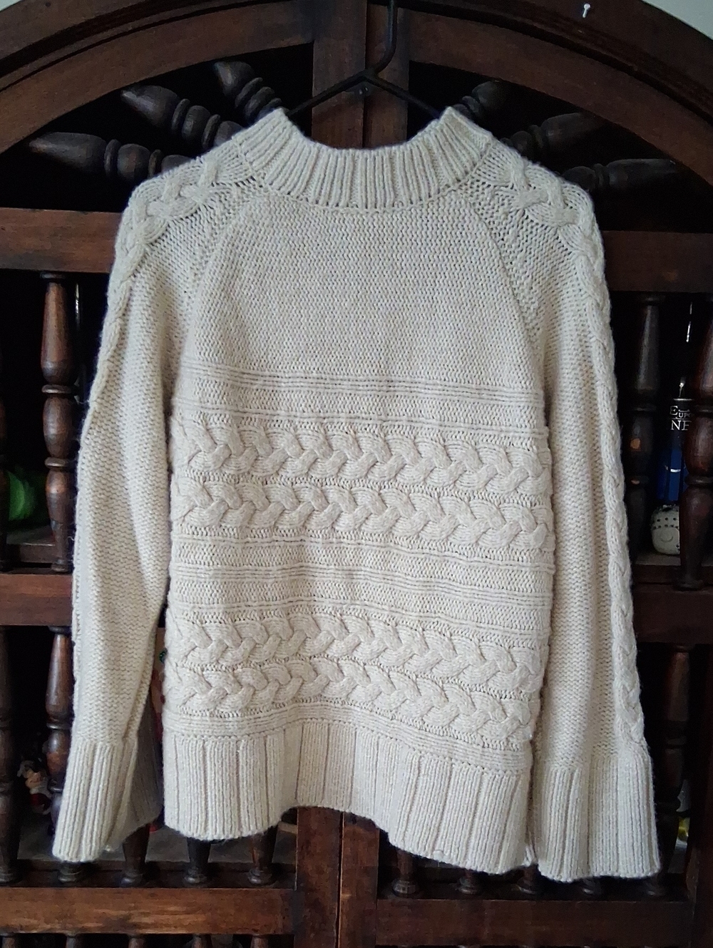 St. John's Bay Sweater